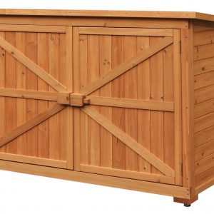 lemari kayu