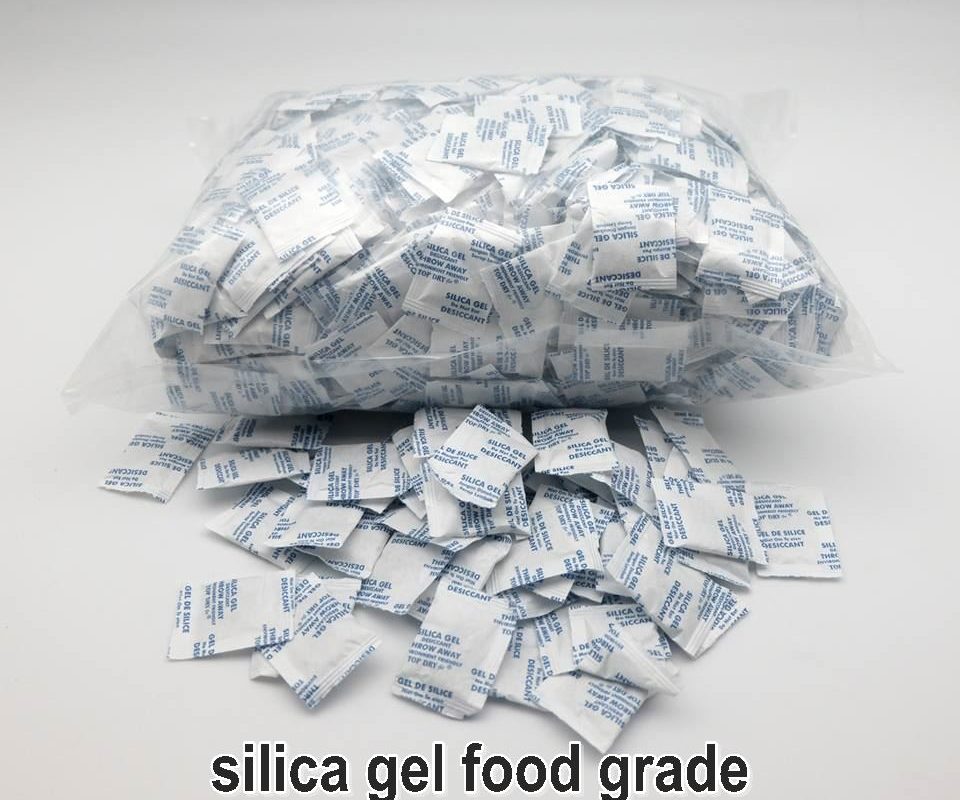 silica gel natural