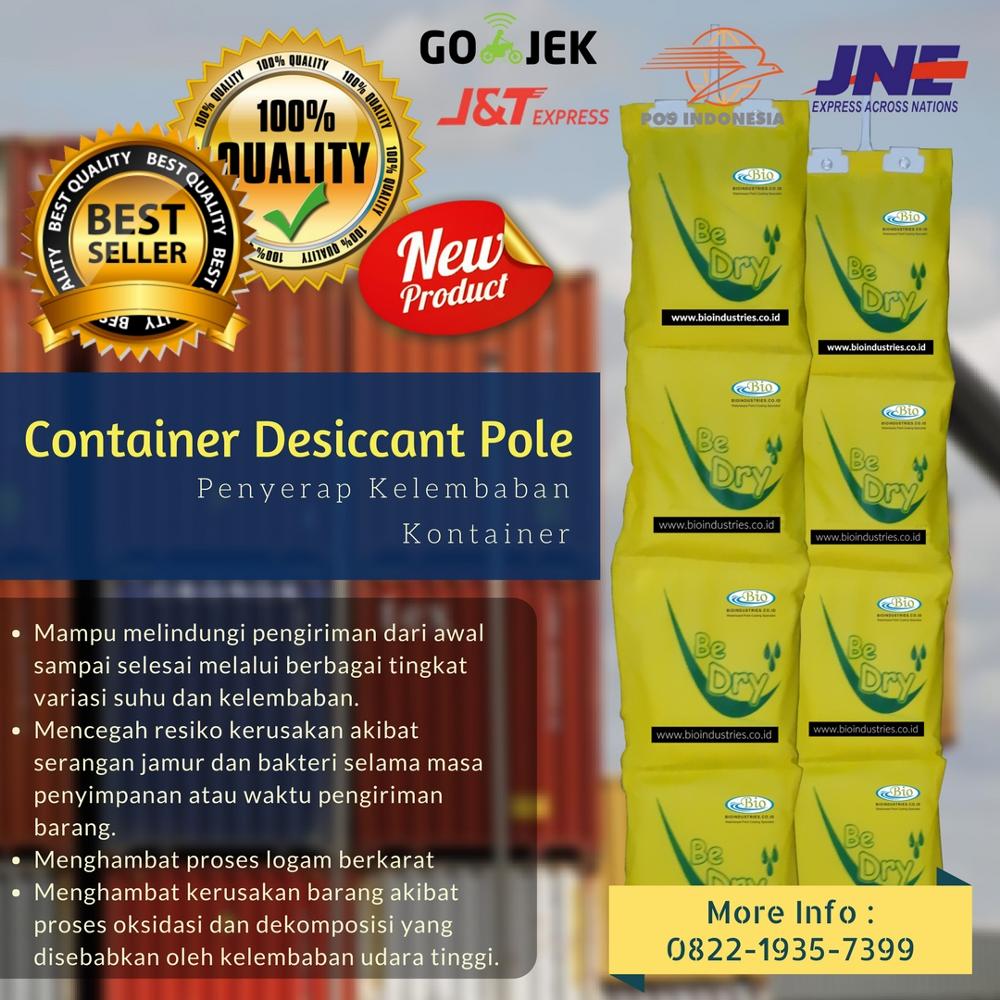 container desicant