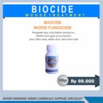 biocide wood fungicide 100 gr