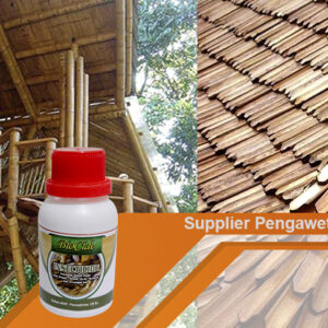 Read more about the article Pengawetan pada Bambu Anti Teter Menggunakan BioCide Insecticide