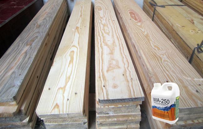 Harga Pemutih kayu WA-250
